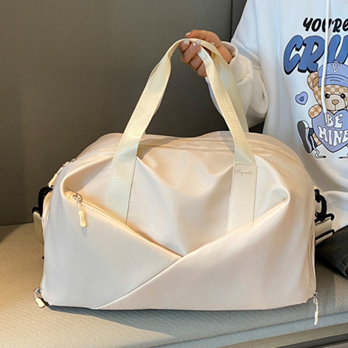 Multifunktionale Sport- und Reisetasche mit Ergonomischem Design Brehn