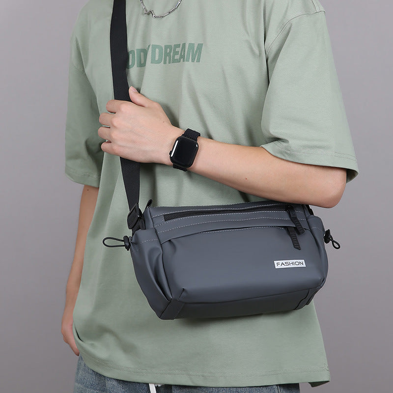 Wasserfeste Utility Crossbody-Tasche Brehn