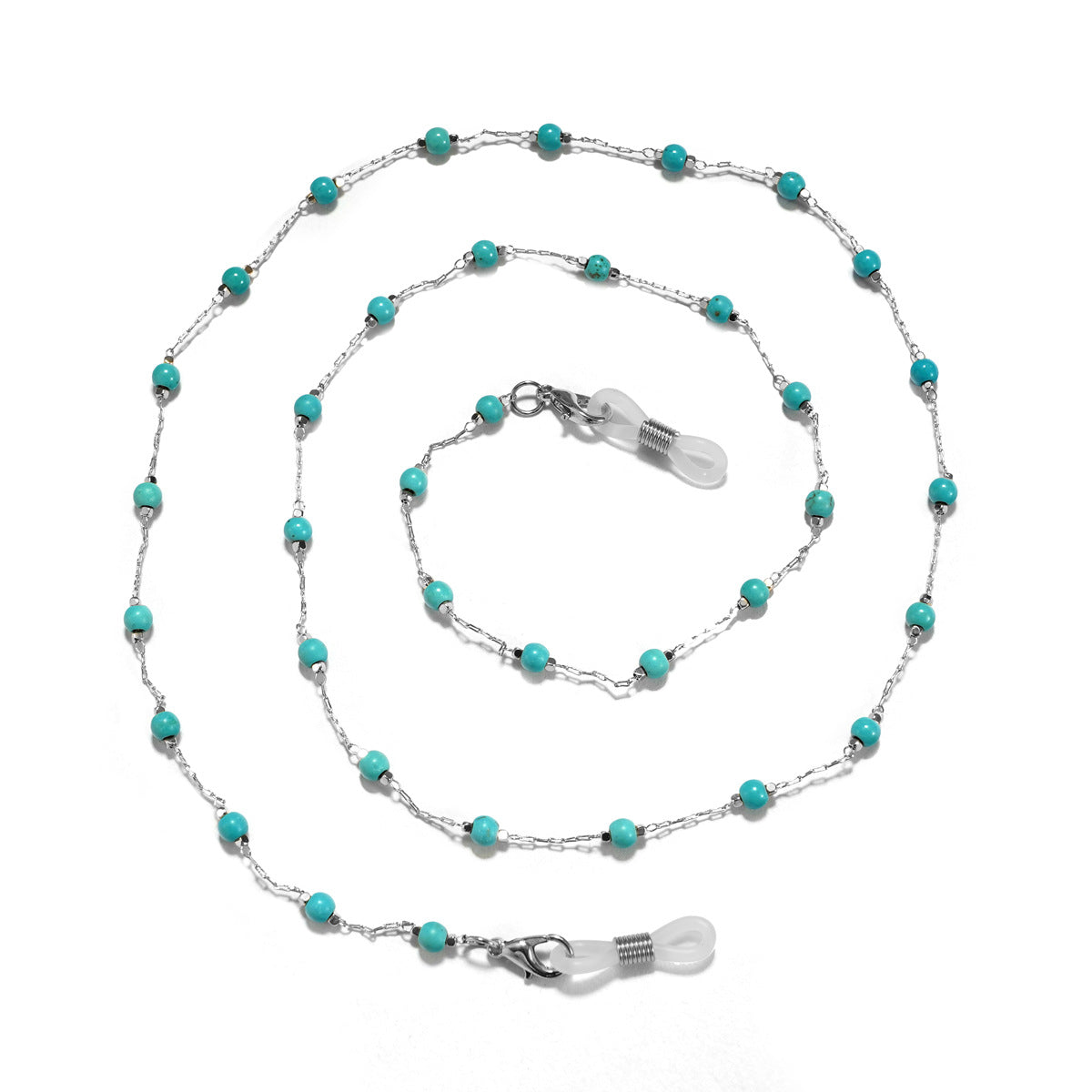 Eleganter Bead-Gläser Halter Brehn