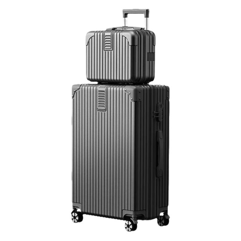 Unisex Premium Multi-Compartment Hartschalen-Gepäckset Brehn