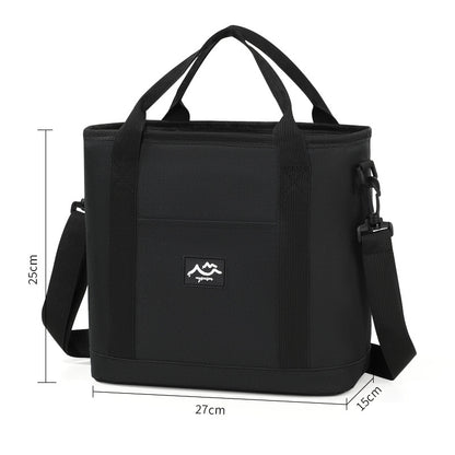 Damen Kühltasche mit isolierter Innenausstattung Brehn