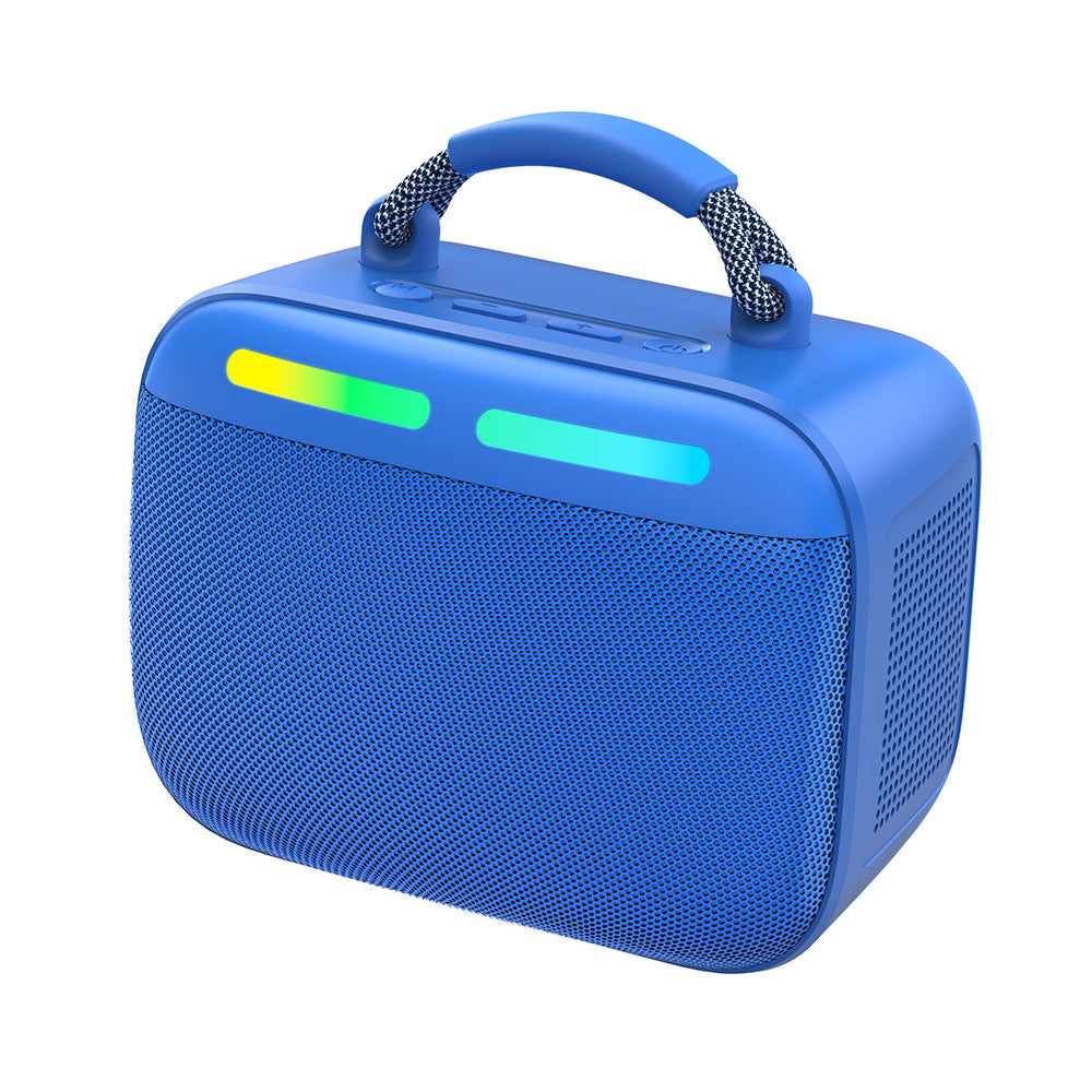 Tragbarer Bluetooth Lautsprecher Brehn