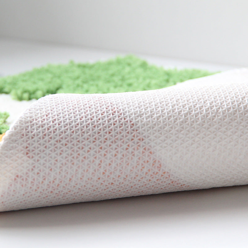 Absorbierende Badematte Brehn