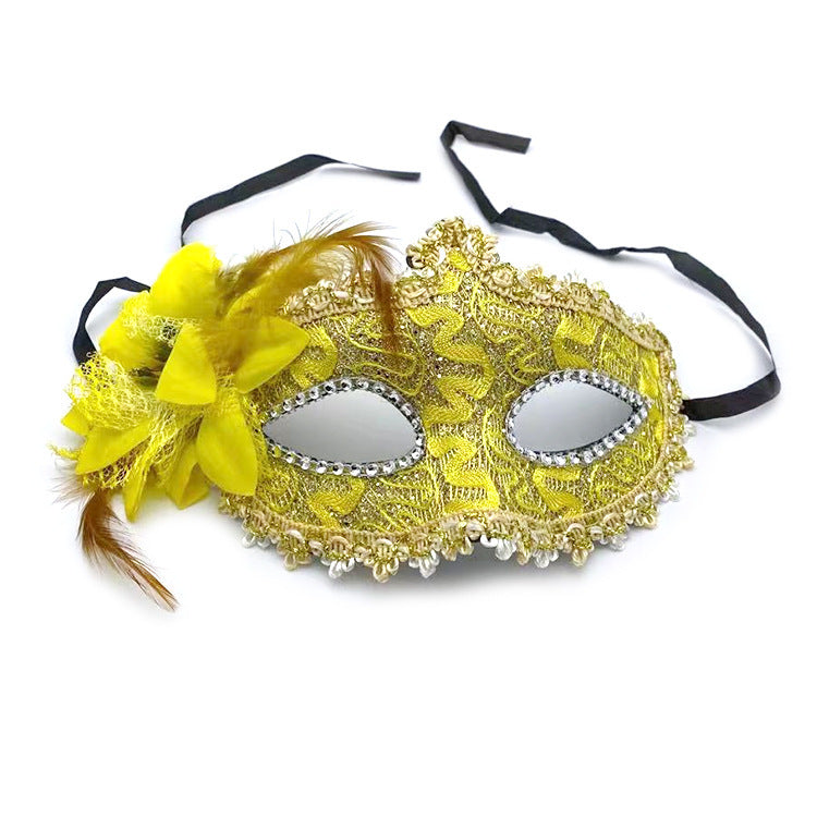 Elegante Spitzen-Maske Brehn 1790594100