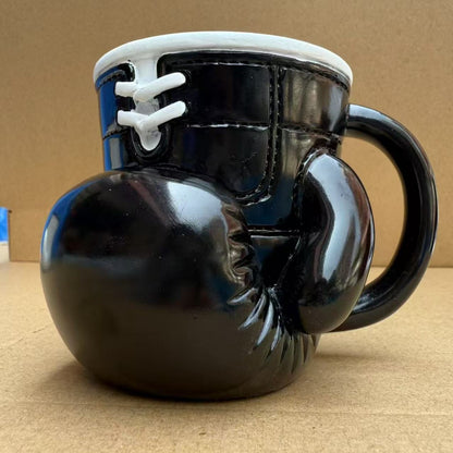 Boxhandschuh-förmige Tasse Brehn