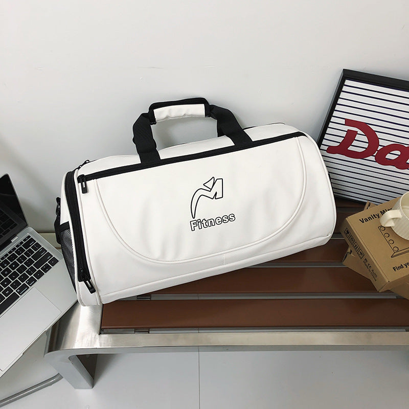 Sportliche Fitness-Duffel-Bag Brehn