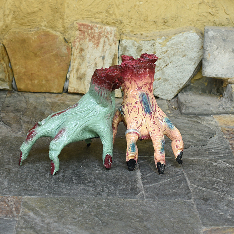 Realistische Abgetrennte Hand Requisit Brehn