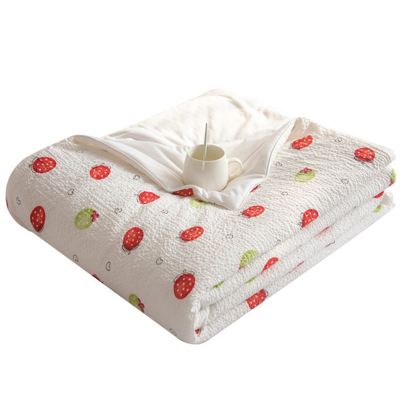 Damen Kuscheldecke Brehn