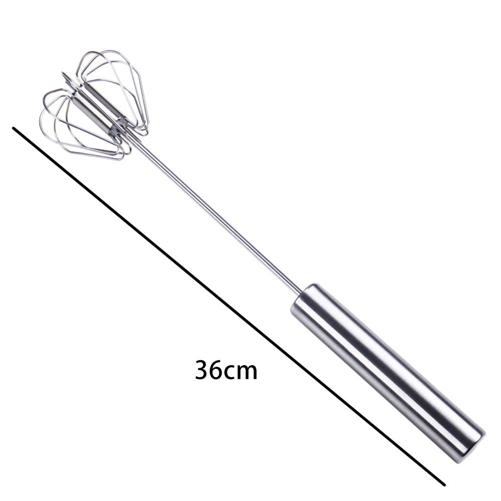 Hochwertiger Handmixer Aus Edelstahl Brehn