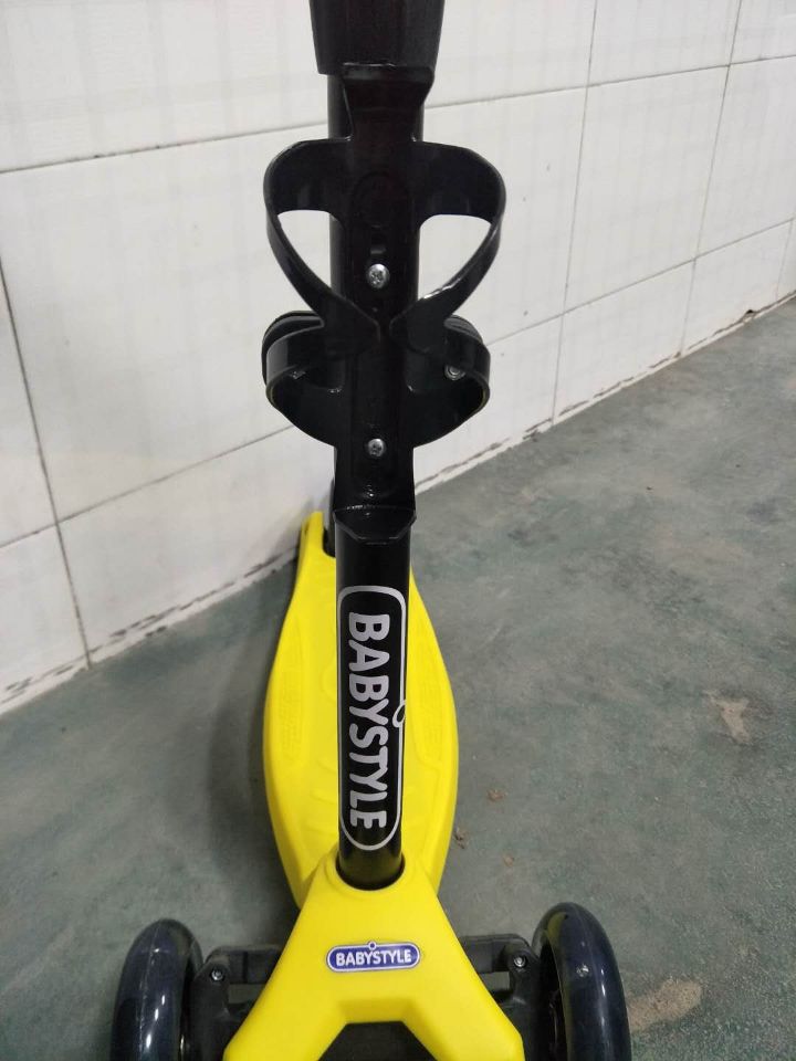 Tri-Rad Stabilitätsroller Brehn
