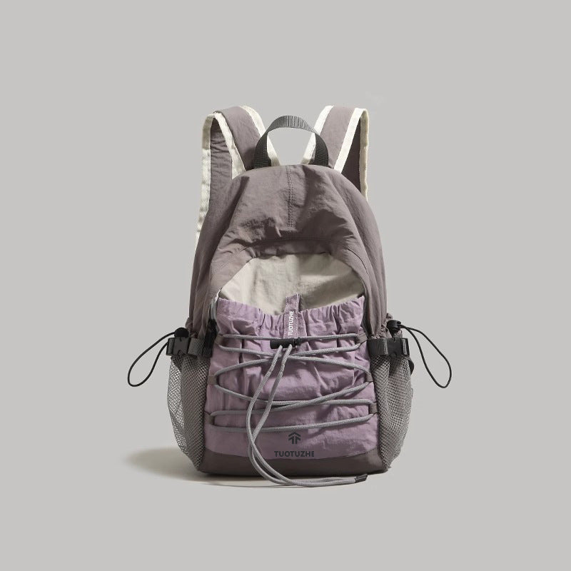 Multi-Taschen Leichtgewicht Wanderrucksack Brehn
