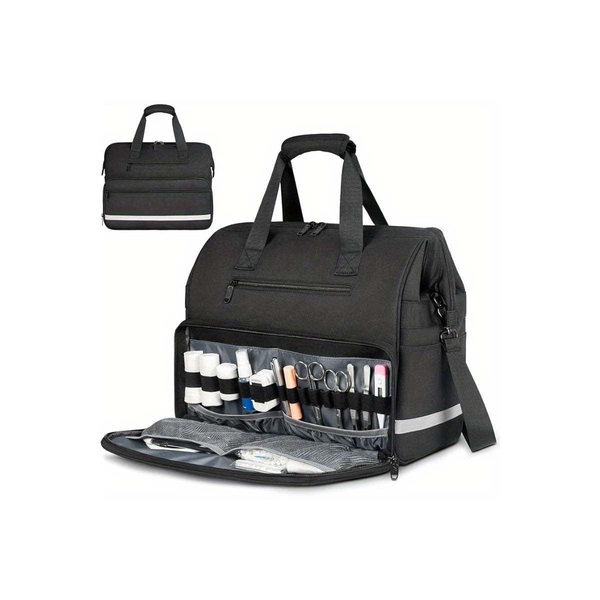 Unisex Professionelle Aufbewahrungstasche Brehn