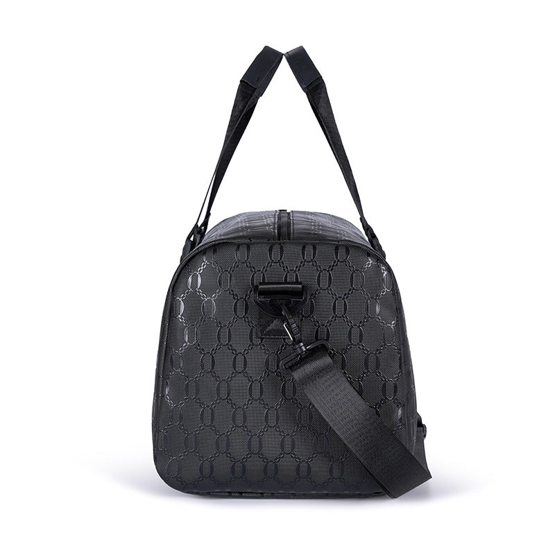 Premium Texturiertes Reise Duffle Bag Brehn