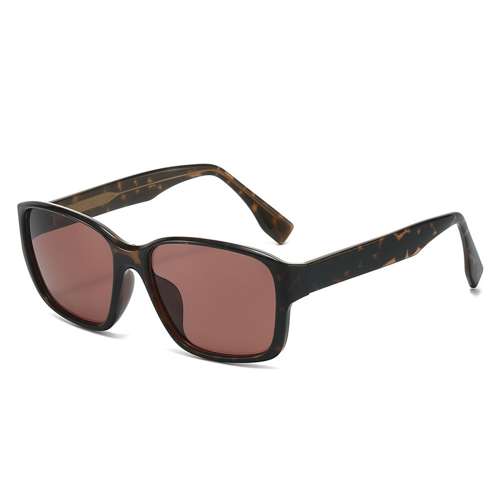Damen Sonnenbrille im modernen Oversized-Stil Brehn