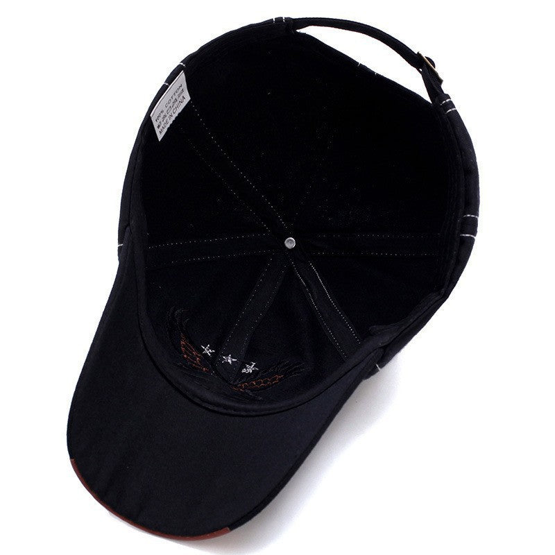 Herren Sportliche und stylische Baseballkappe Brehn