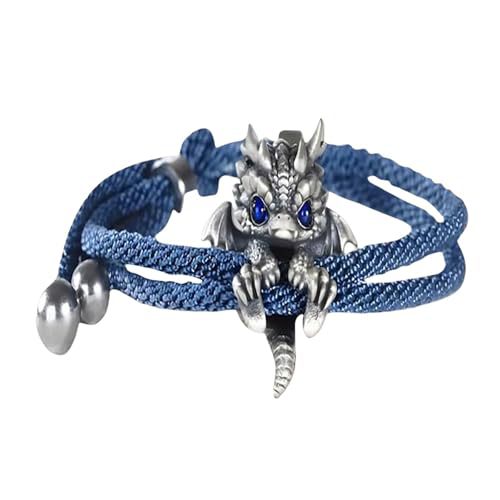 Drachen-Themen Verstellbares Armband Brehn