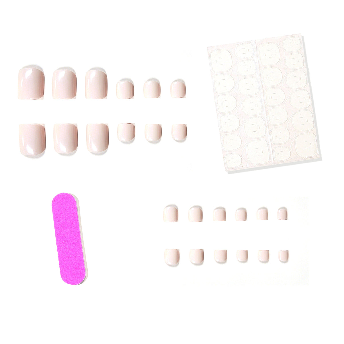 Premium Pediküre Nagelpflege Brehn