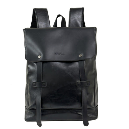 Stilvolle Vintage Leder Rucksack