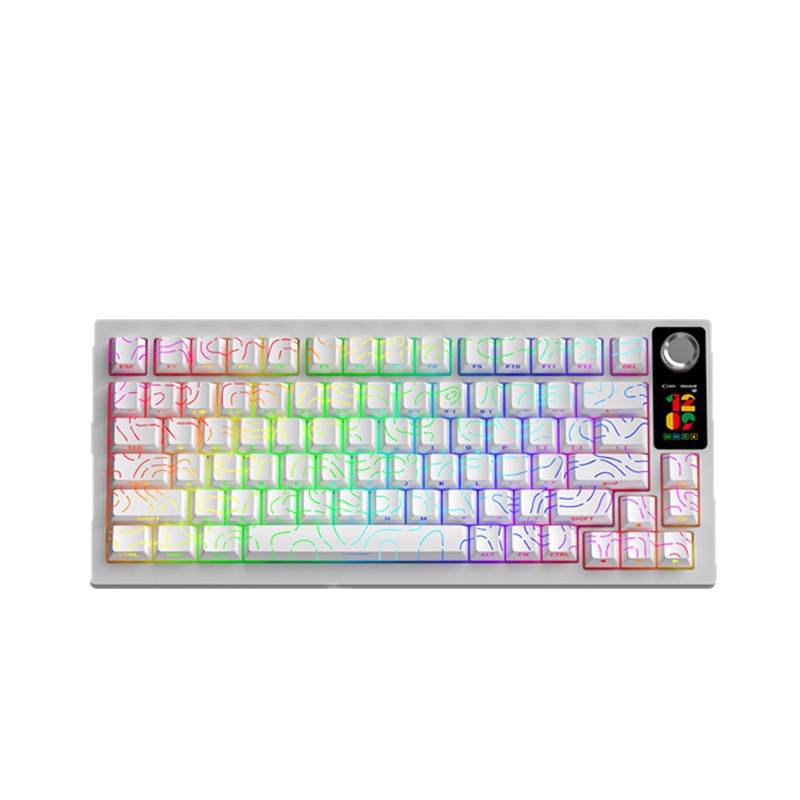 Mechanische Gaming-Tastatur Brehn