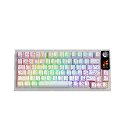 Mechanische Gaming-Tastatur Brehn