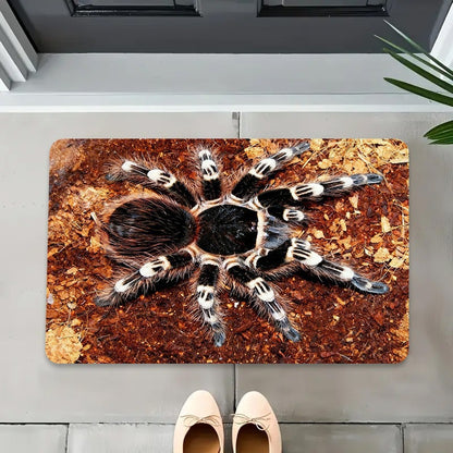 Spider-Themen Fußmatte