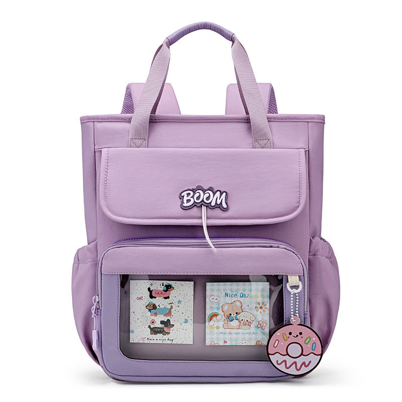 Fun Grafik Display Rucksack
