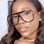 Damen oversized modische Sonnenbrille mit robustem und elegantem Design Brehn