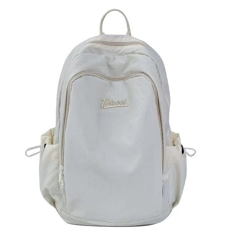 Lässiger Alltags-Rucksack Brehn