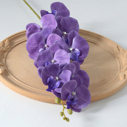 Dekorative künstliche Orchideenstängel
