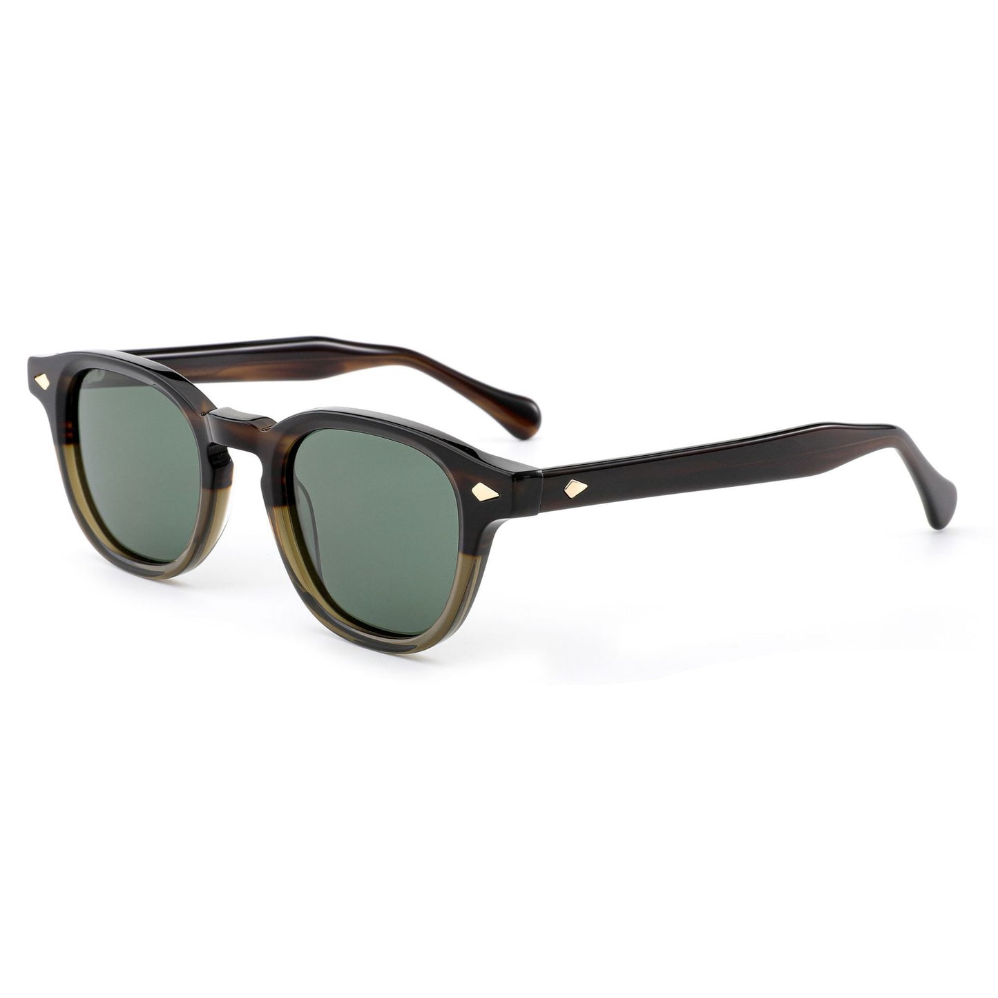 Damen Sonnenbrille mit elegantem Design und polarisierenden Gläsern Brehn