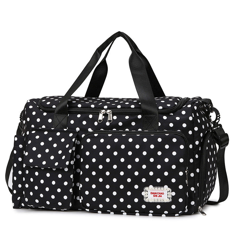 Multifunktionale Sport-Duffel-Tasche Brehn