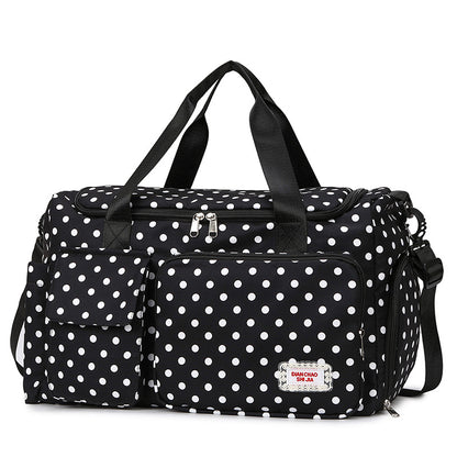 Multifunktionale Sport-Duffel-Tasche Brehn