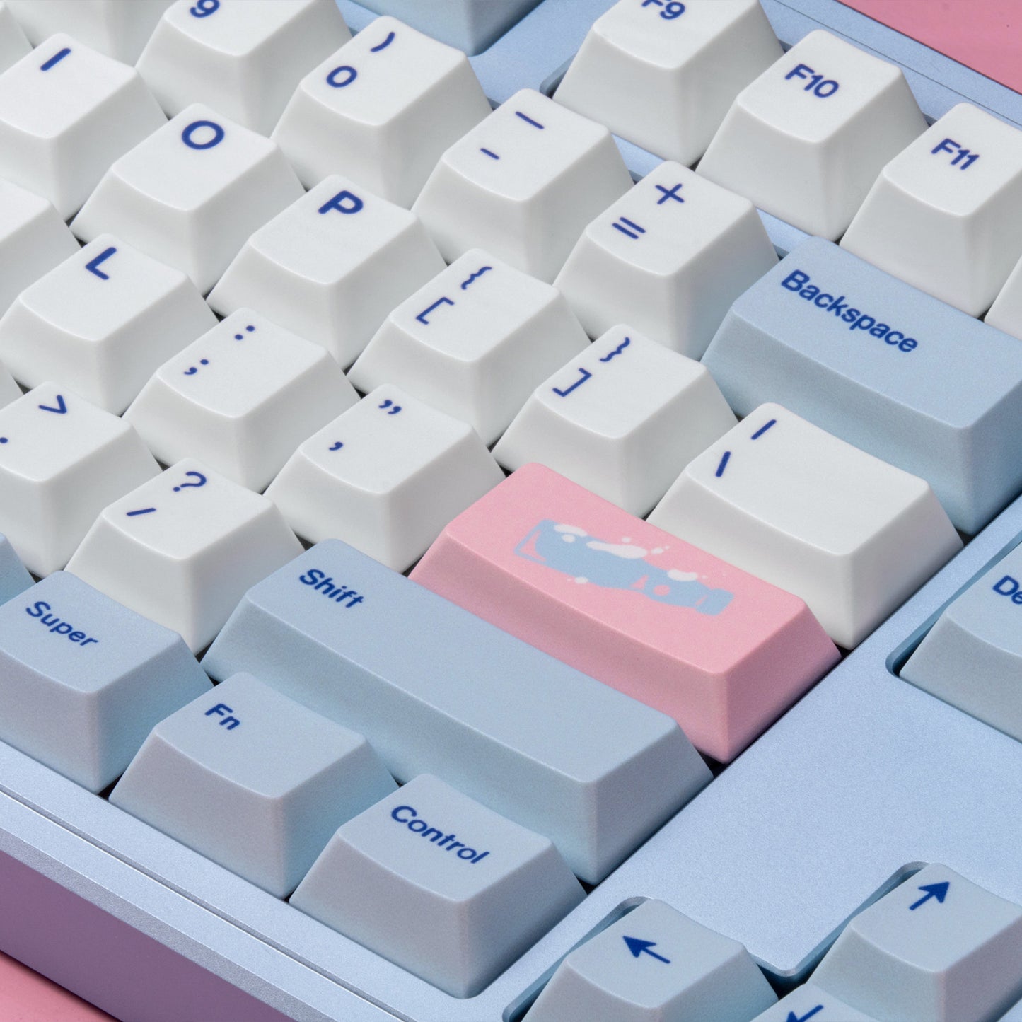 Mechanische Gaming-Tastatur Brehn