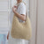 Handgefertigte Basttasche Brehn