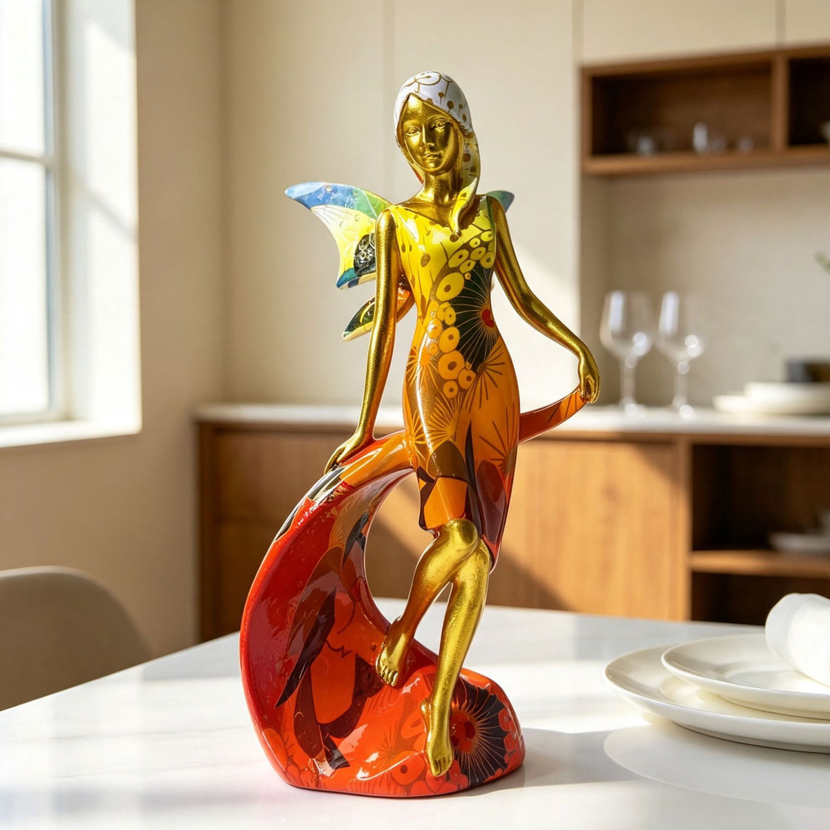 Dekorative Figur Brehn
