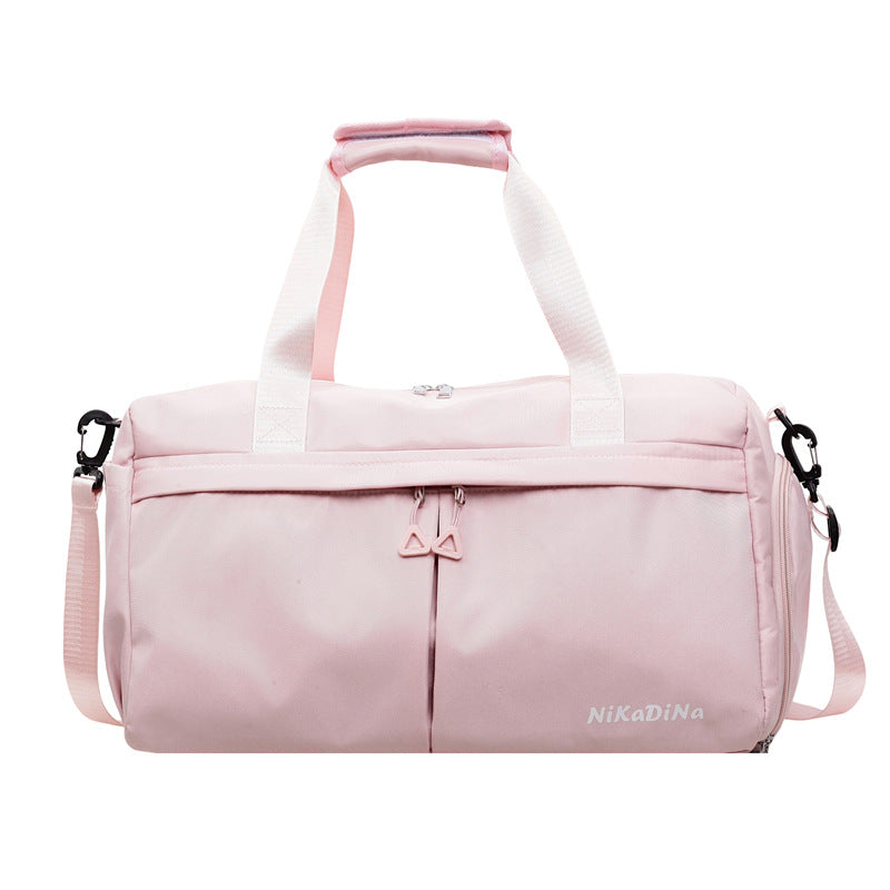 Multi-Funktionale Reisetasche mit abnehmbarem Schultergurt