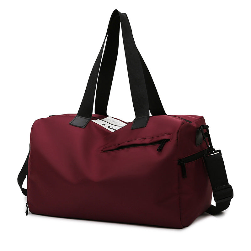 Leichte Fitness-Duffle-Tasche Brehn