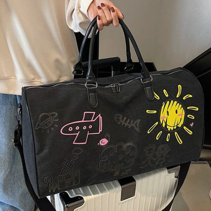 Canvas Reise Duffel Bag