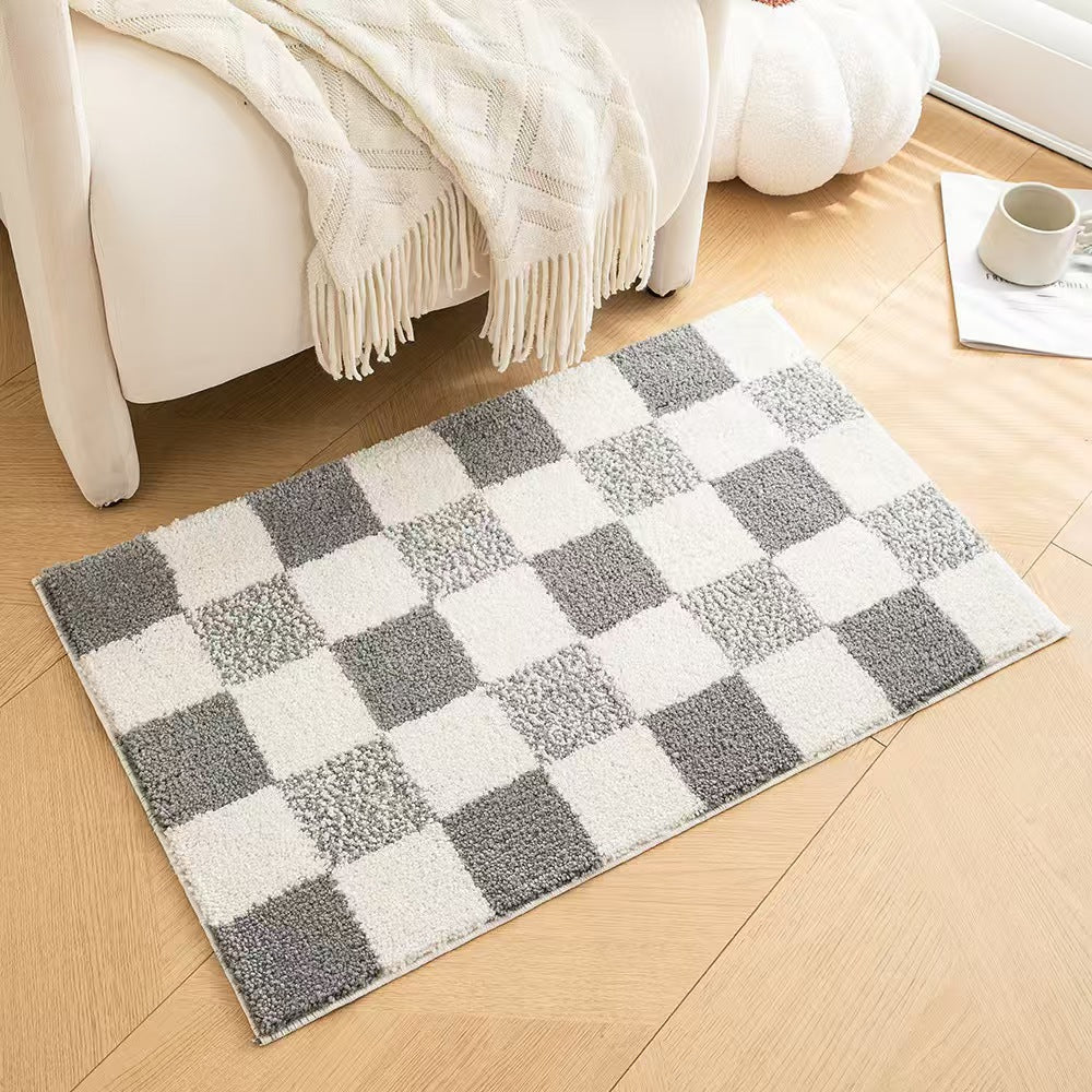 Luxus Badezimmer Badematte