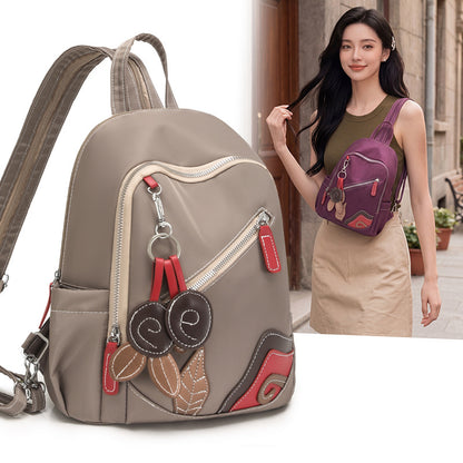 Kompakter Reise-Rucksack Brehn
