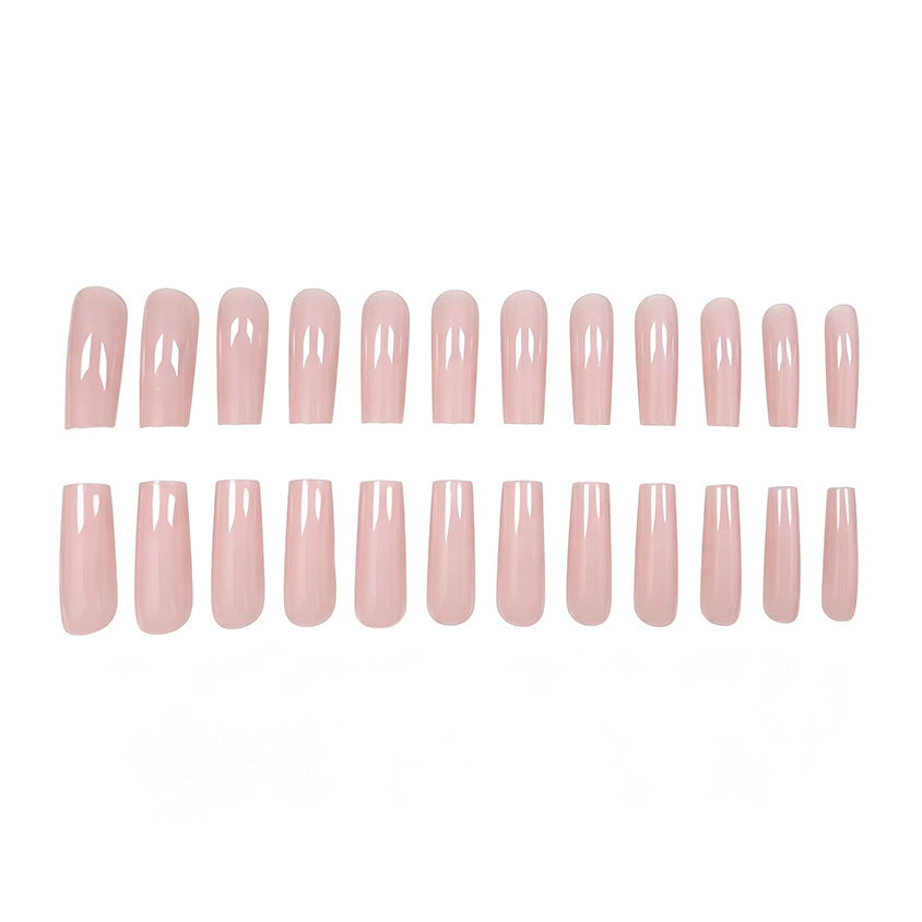 Premium Lange Acrylnagelverlängerungen Brehn