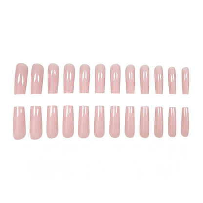 Premium Lange Acrylnagelverlängerungen Brehn