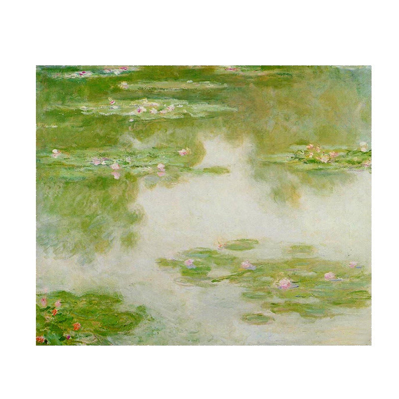 Elegante künstlerische Wandkunst für Wohnräume