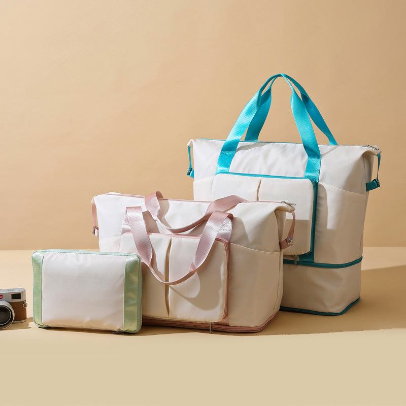 Großer Faltbarer Wochenendtasche Brehn