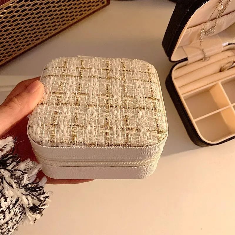Stilvolle Schmuckaufbewahrungsbox Brehn