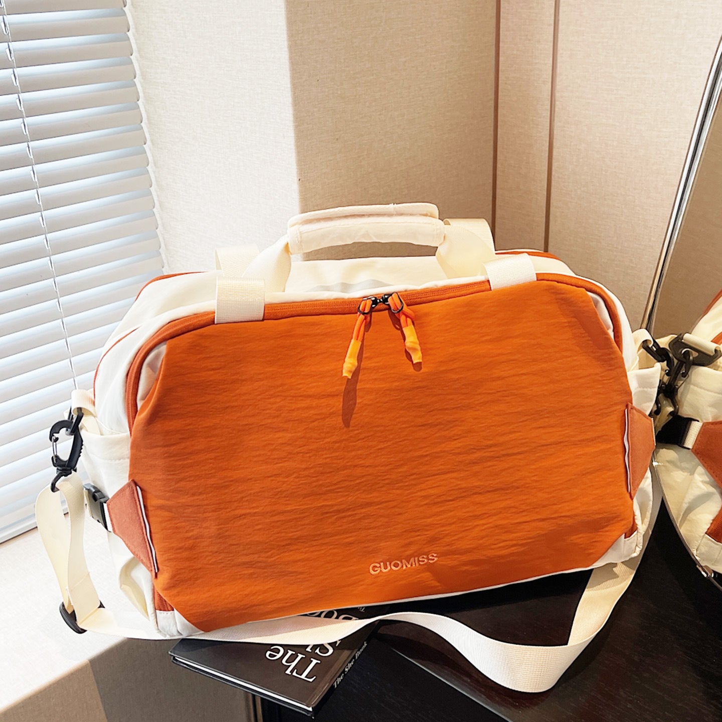 Abenteuer Duffle Bag Brehn