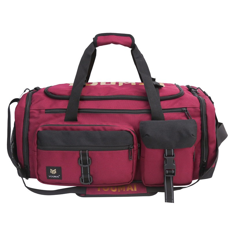 Multi-Compartment Reise-Duffel