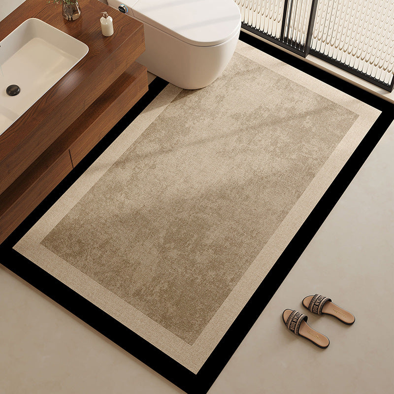 Rutschfeste Memory Foam Badewanne Brehn