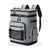 Isolierte Multi-Taschen Kühlrucksack Brehn