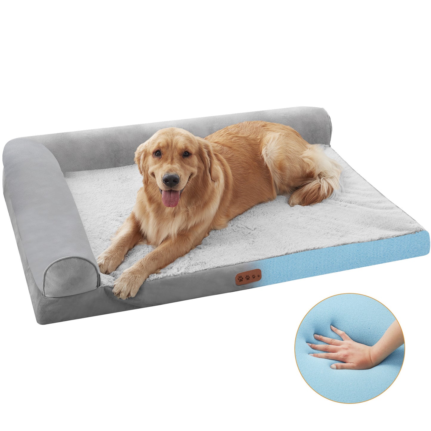 Orthopädisches Hundebett